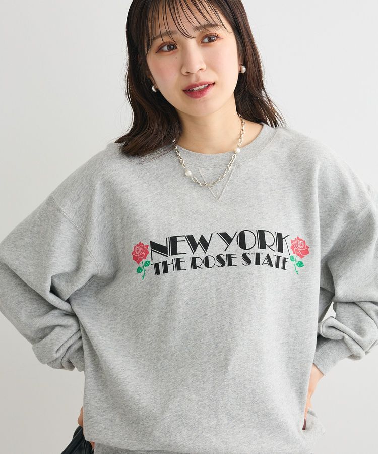 Green Parks「■RUSSELL アソートプリントスウェット」|スウェット・ジャージ|