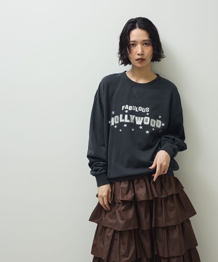 Green Parks「■RUSSELL アソートプリントスウェット」|スウェット・ジャージ|