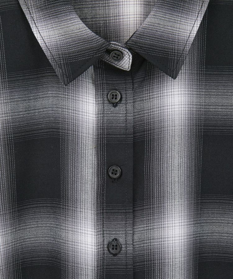 Green Parks「kidsロングシャツワンピース」|ワンピース|