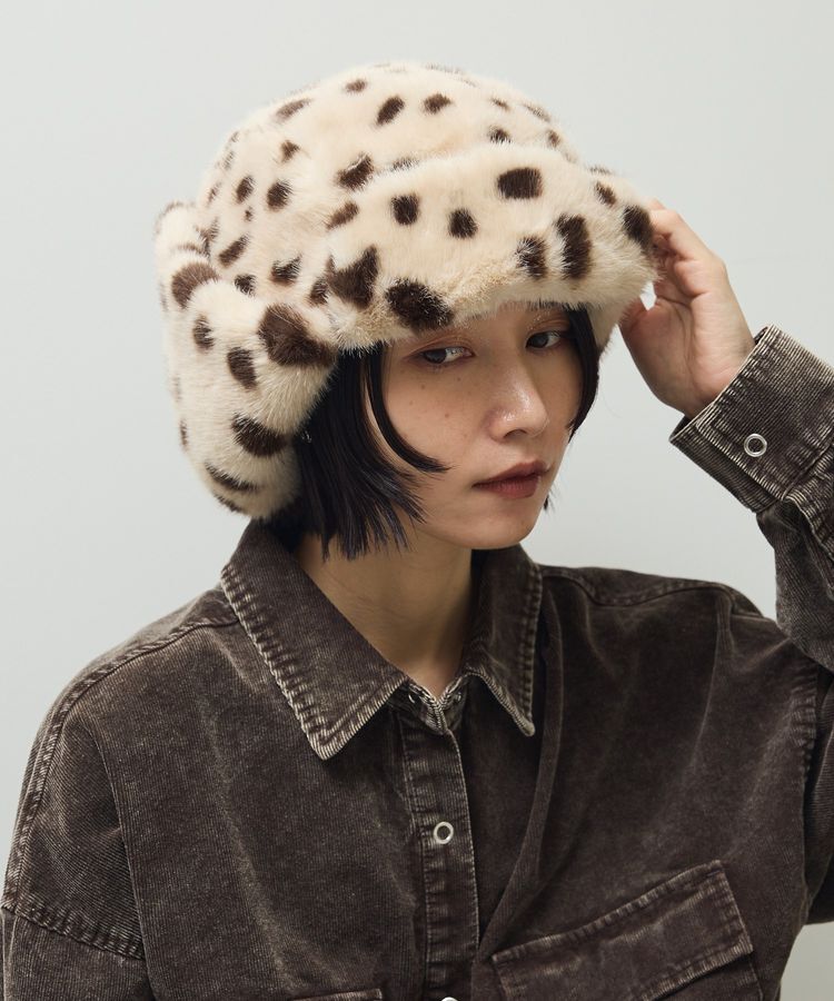 Green Parks「■別注 CONTROLFREAK フライトキャップ」|その他|