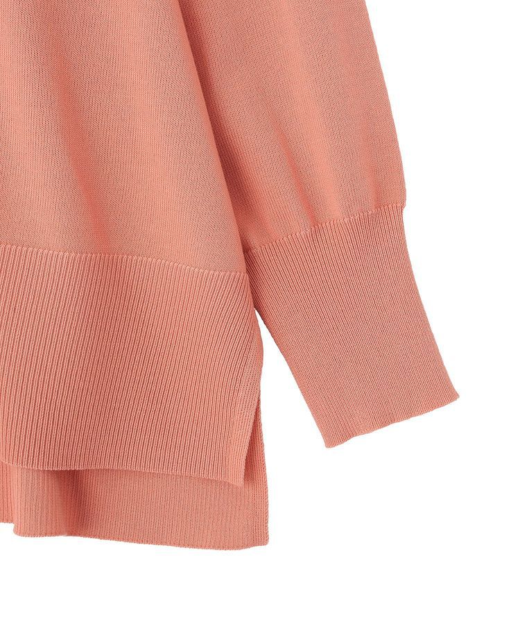 Green Parks「ここちニットVネックカーディガン」|カーディガン|