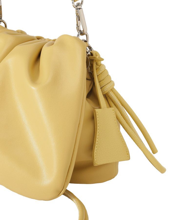 Green Parks「パテッドドロストショルダーバッグ」|ショルダー・メッセンジャー|