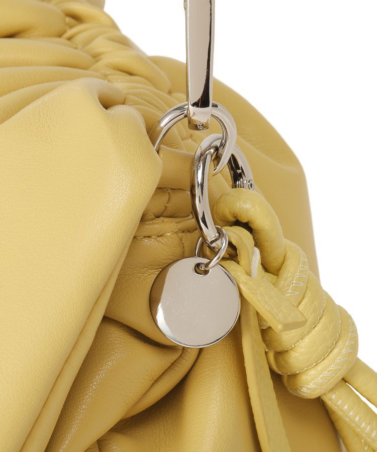 Green Parks「パテッドドロストショルダーバッグ」|ショルダー・メッセンジャー|