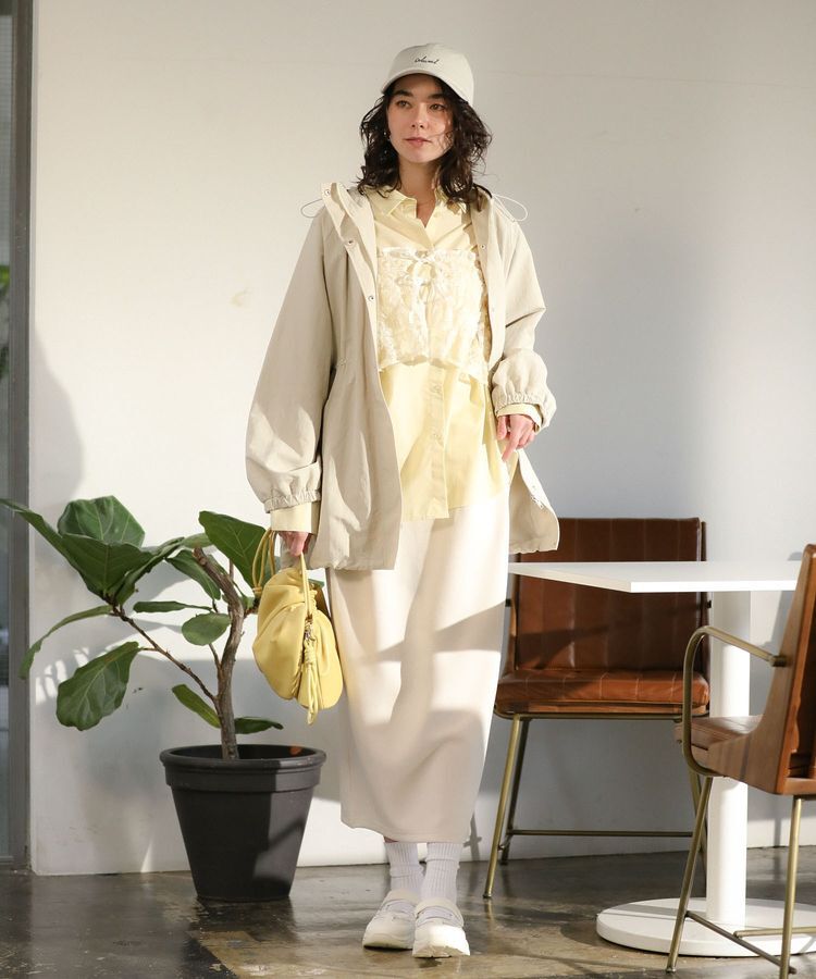 Green Parks「パテッドドロストショルダーバッグ」|ショルダー・メッセンジャー|