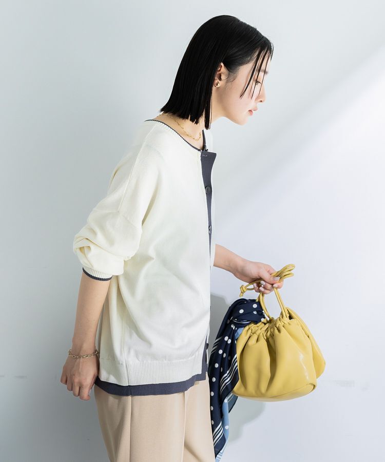 Green Parks「パテッドドロストショルダーバッグ」|ショルダー・メッセンジャー|