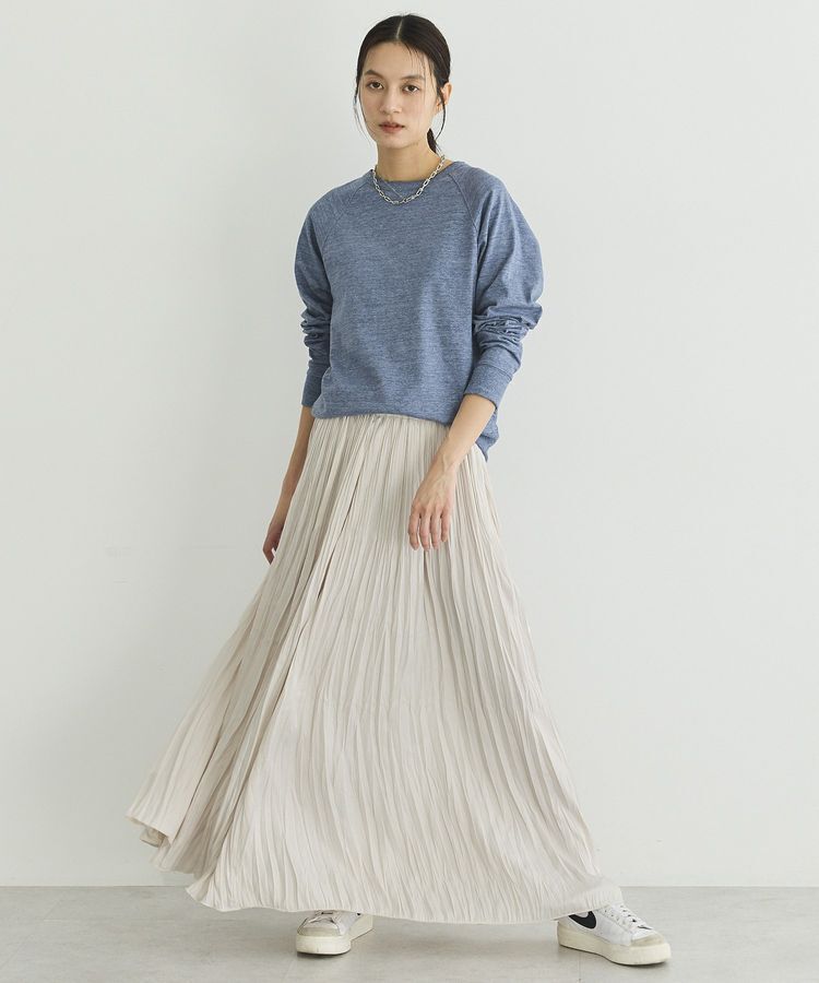 GARAGE OF GOOD CLOTHING「プリーツワッシャースカート」|スカート|