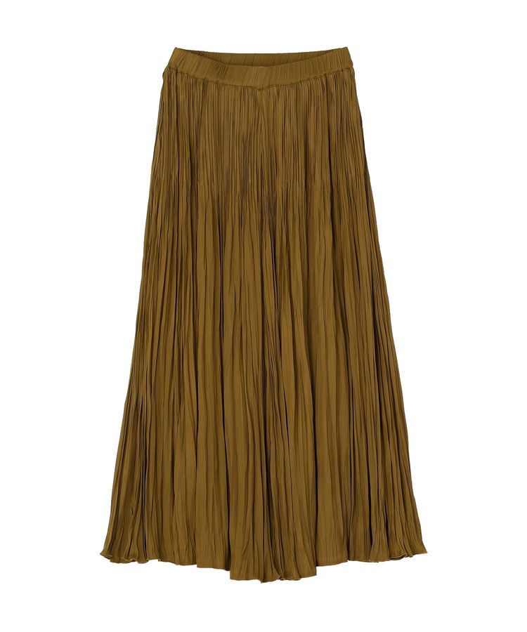 GARAGE OF GOOD CLOTHING「プリーツワッシャースカート」|スカート|