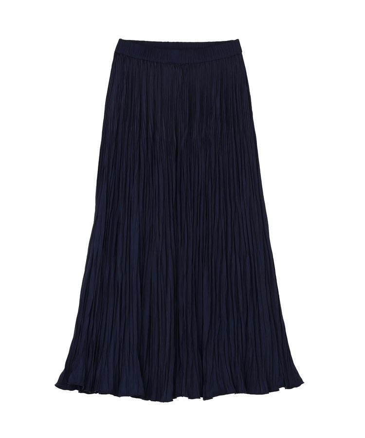 GARAGE OF GOOD CLOTHING「プリーツワッシャースカート」|スカート|