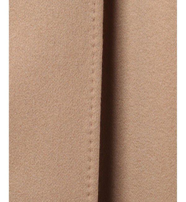 allureville「カシミヤビーバーコート」|ダッフルコート|