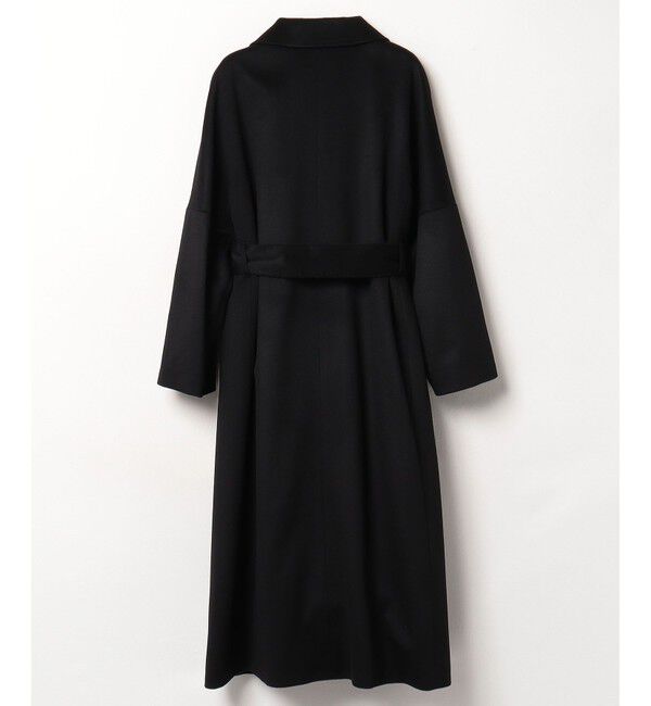 allureville「カシミヤビーバーコート」|ダッフルコート|