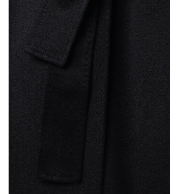 allureville「カシミヤビーバーコート」|ダッフルコート|