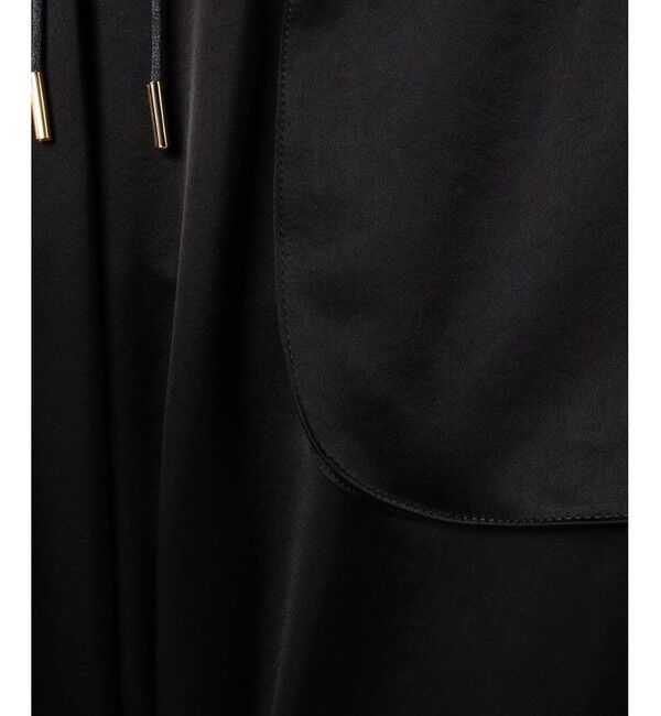 allureville「サテンイージーパンツ」|その他|