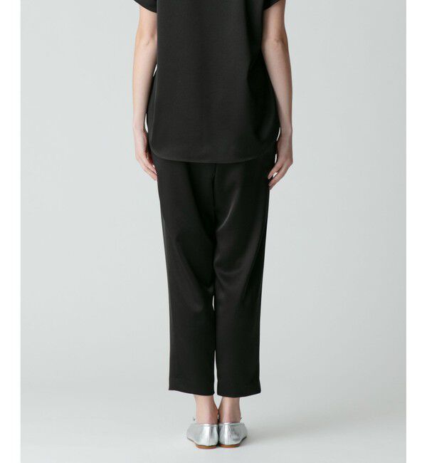 allureville「サテンイージーパンツ」|その他|