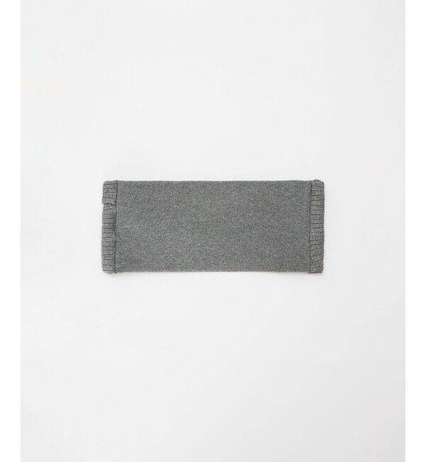 allureville「ツイストニットブラレット」|ベスト・ジレ|