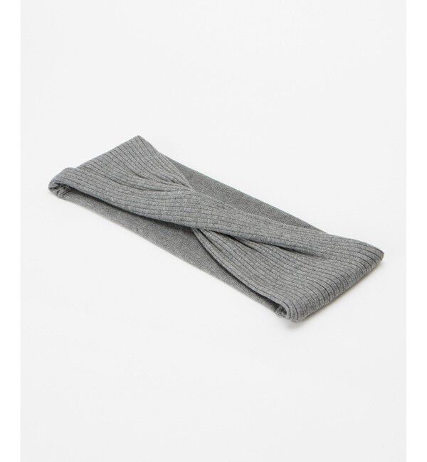 allureville「ツイストニットブラレット」|ベスト・ジレ|