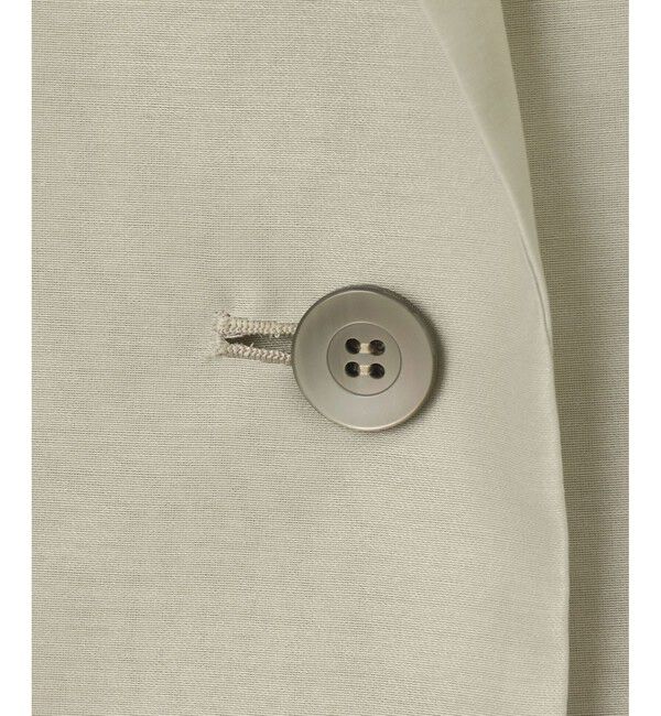 allureville「シアーハーフスリーブシングルジャケット」|テーラードジャケット|