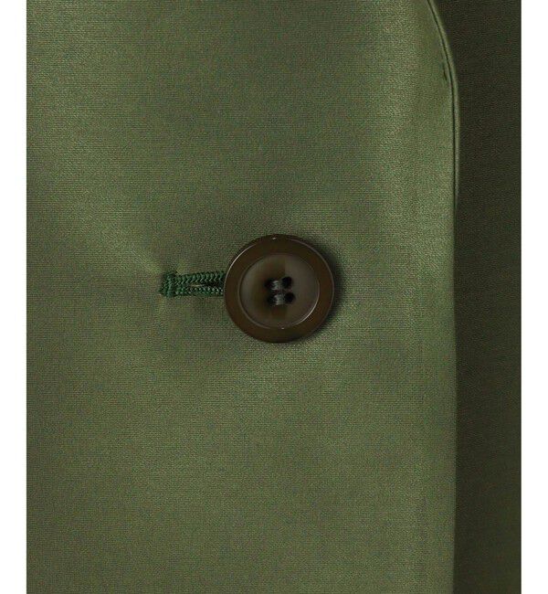 allureville「ライトオーガンジーシアージャケット」|テーラードジャケット|