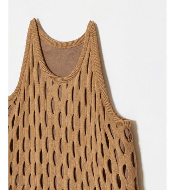 allureville「ハンモックフリンジプルオーバー」|ニット・セーター|