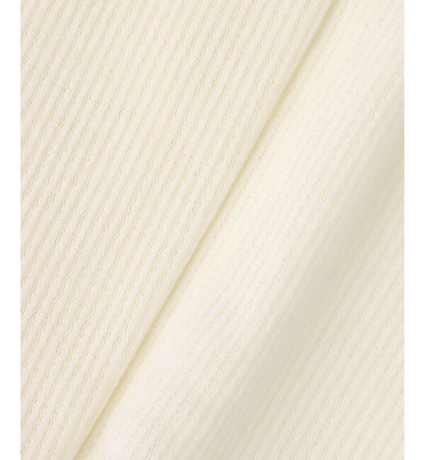 allureville「シアーストライプロンT」|Tシャツ・カットソー|