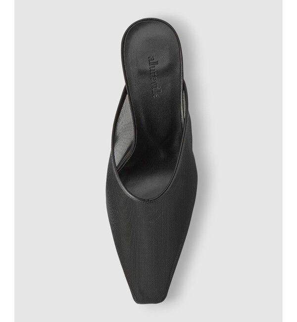 allureville「チュールミュール」|サンダル|