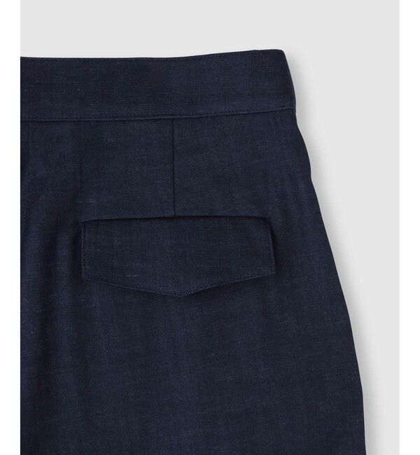 allureville「デニムライクマリンパンツ」|チノ|