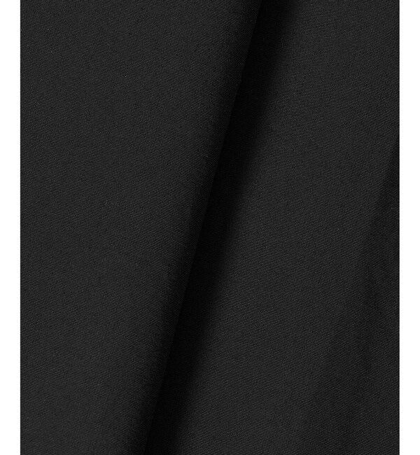 LOULOU WILLOUGHBY「【LOULOU WILLOUGHBY】ナイロンコットンクロスシャツワンピース」|ワンピース|