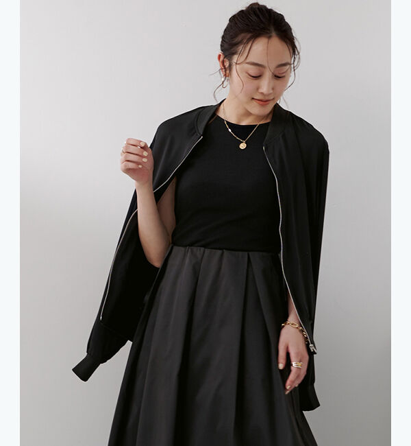 ur's「MA-1ブルゾン」|ブルゾン・スタジャン|