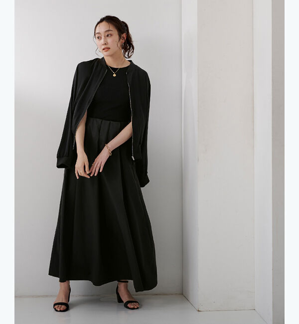 ur's「MA-1ブルゾン」|ブルゾン・スタジャン|