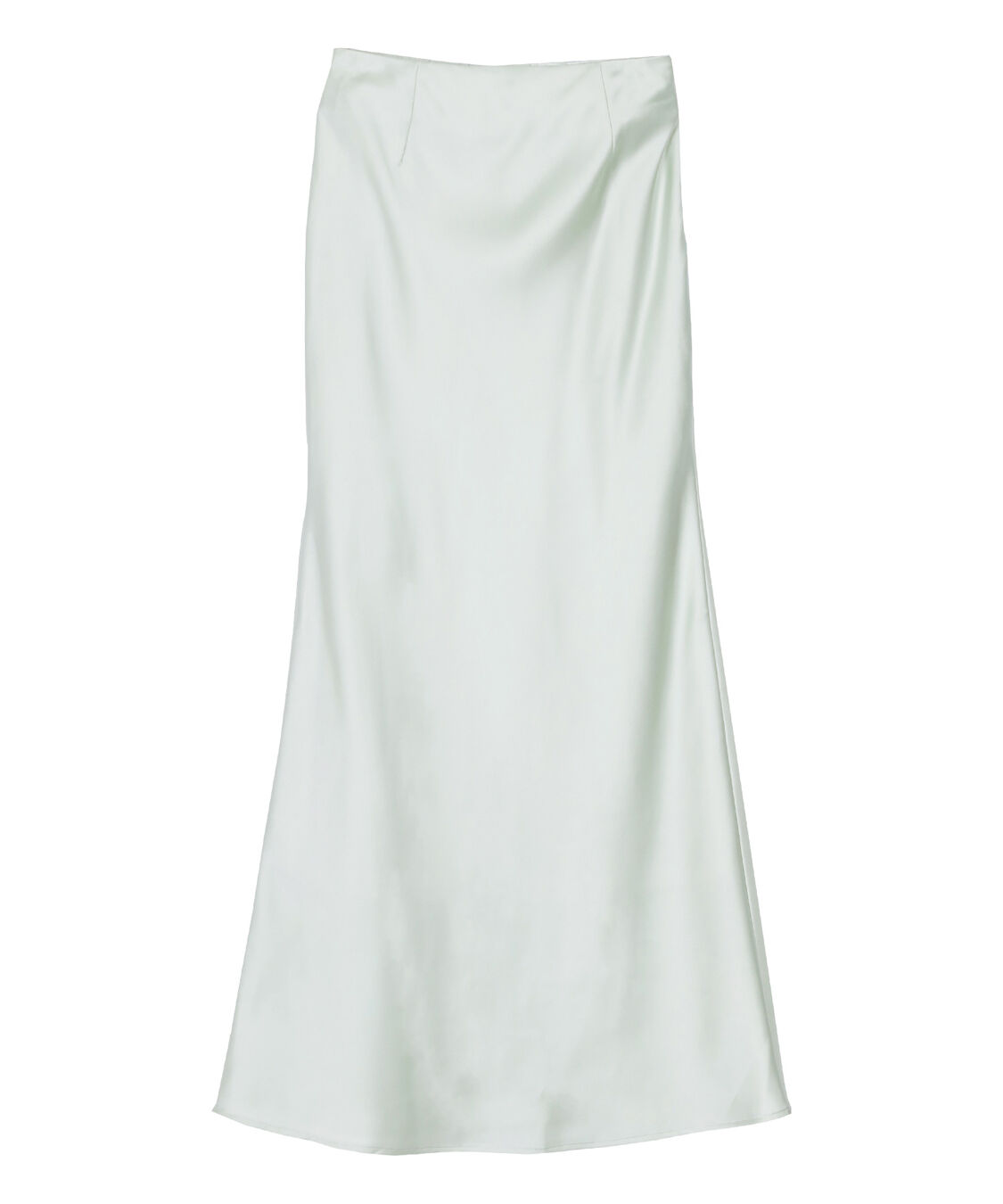 ur's「サテンマーメイドマキシスカート」|スカート|