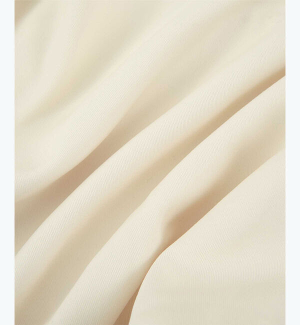 ur's「【八田真理子さんコラボアイテム】ノースリーブバルーンペプラムトップス」|Tシャツ・カットソー|