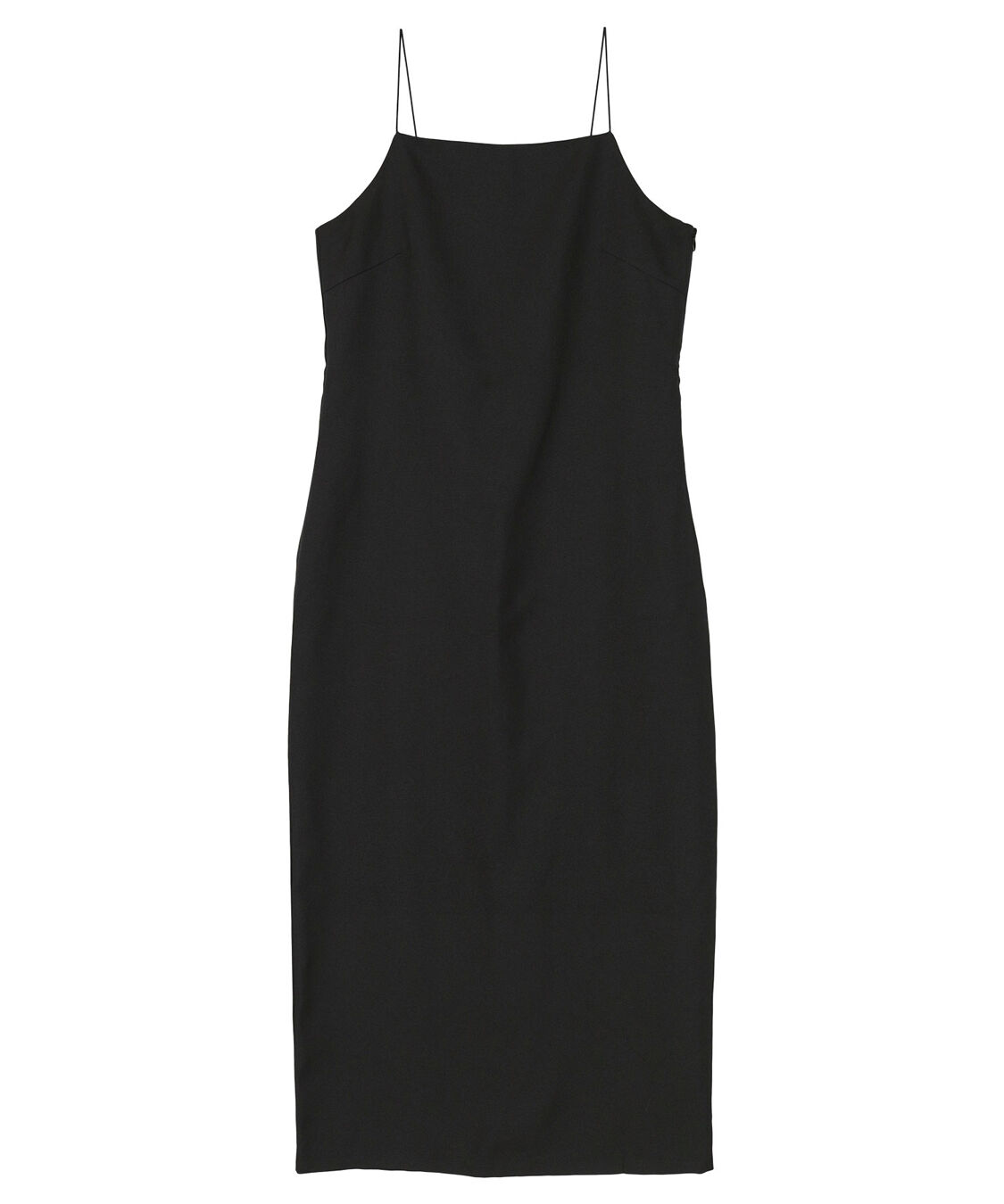 ur's「リネンライクIラインキャミワンピース」|ワンピース|