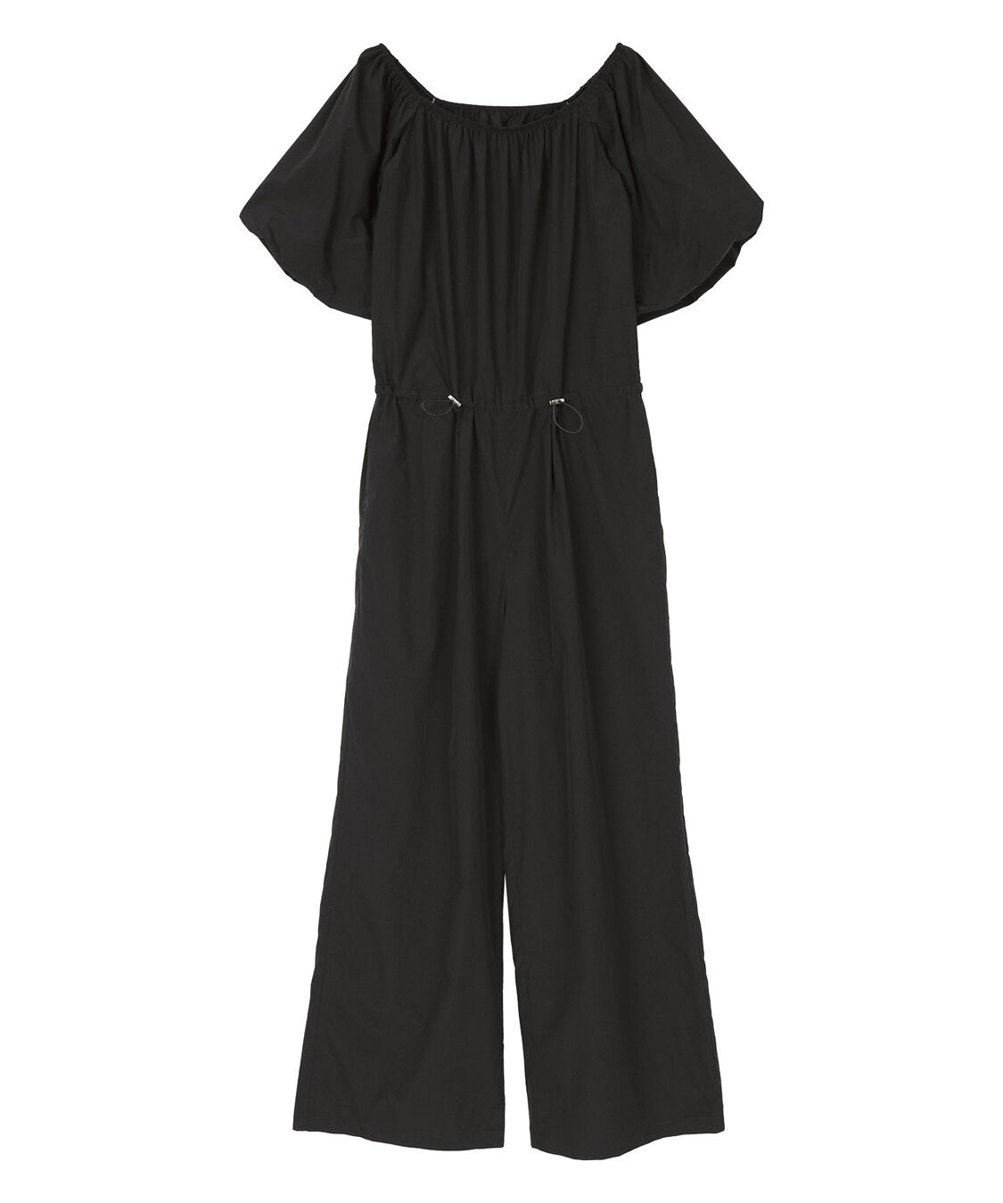 ur's「【黒川翼さんコラボアイテム】バルーンスリーブオールインワン/ラッシュガード」|コンビネゾン|