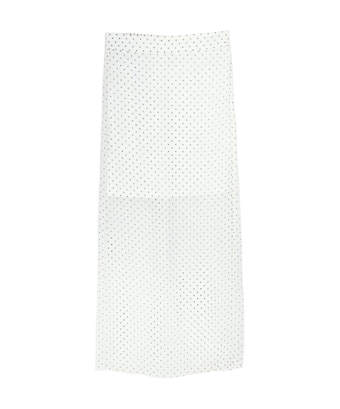 miette「シアードットIラインスカート」|スカート|