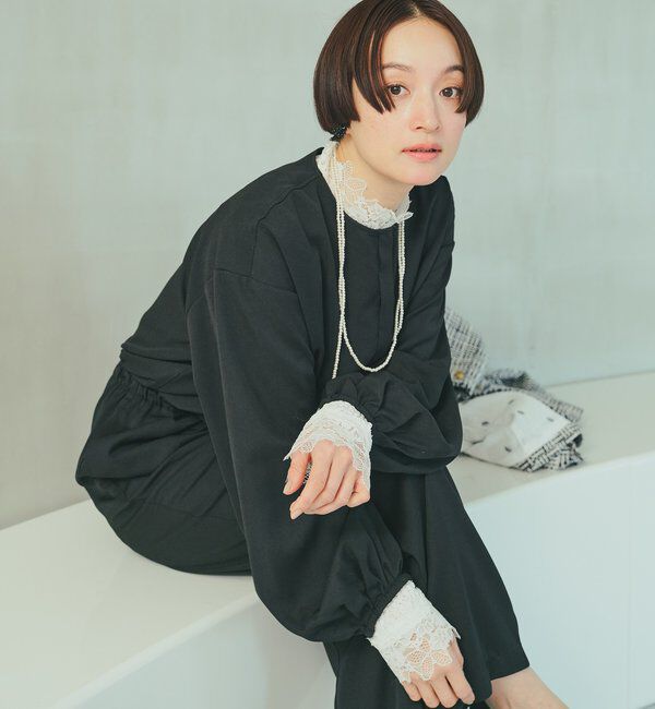  「2WAYパールネックレス」|ネックレス|