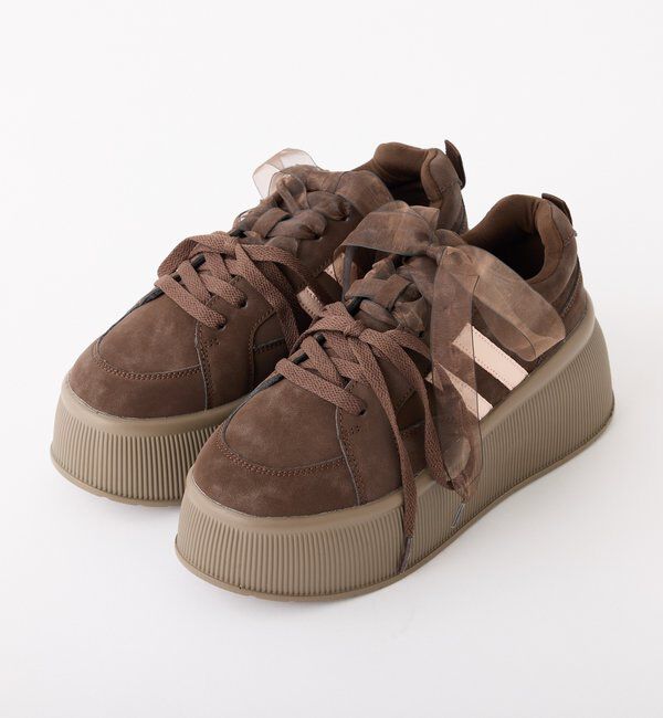  「リボンカスタムスニーカー」|その他|