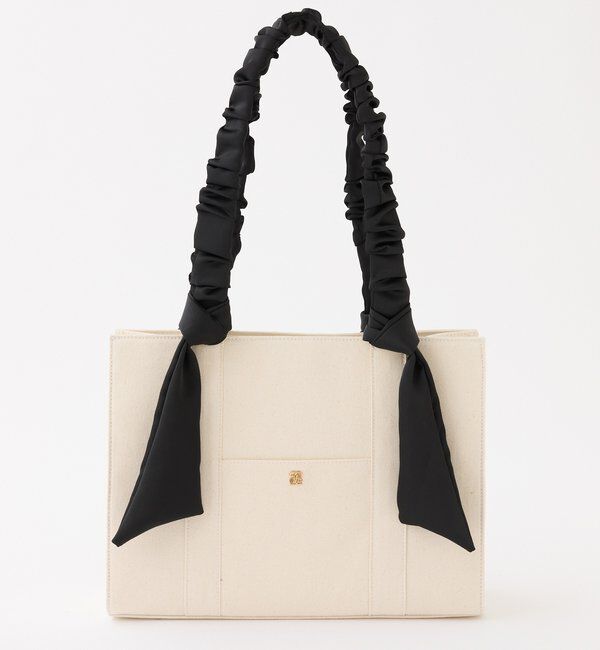  「キャリーオン可能/ギャザーハンドルトートバッグ/A4対応」|ショルダー・メッセンジャー|