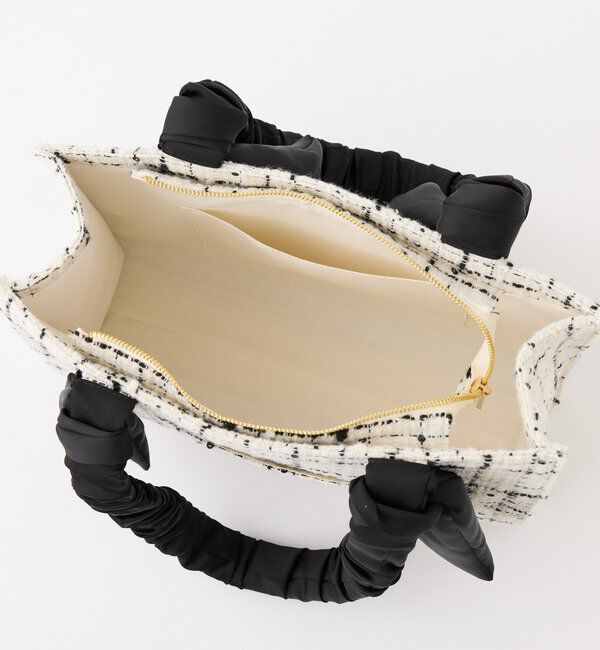  「キャリーオン可能/ギャザーハンドルトートバッグ/A4対応」|ショルダー・メッセンジャー|