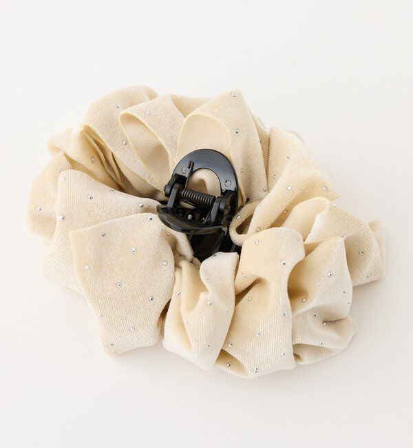  「【Eliane Collection】キラキラベロアクリップ」|その他|