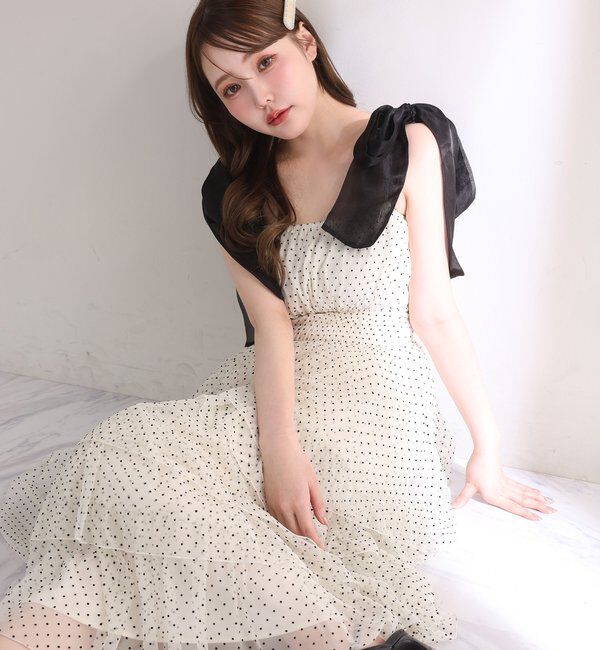  「【Eliane Collection】ロゴラインストーンピン」|その他|