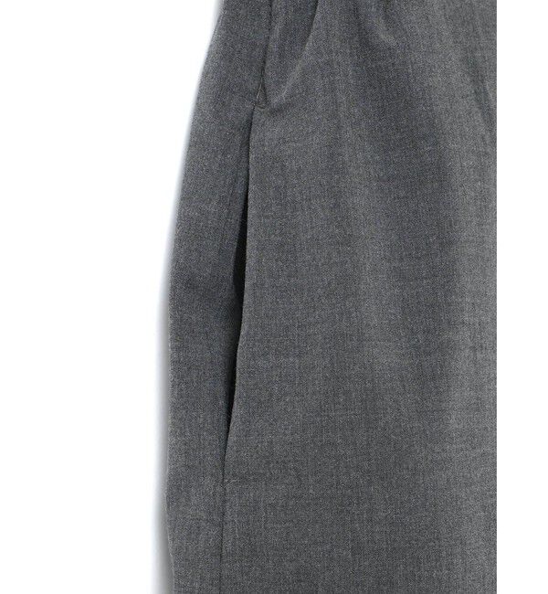 mizuiro ind「mizuiro ind ラップスカートライクパンツ」|その他|