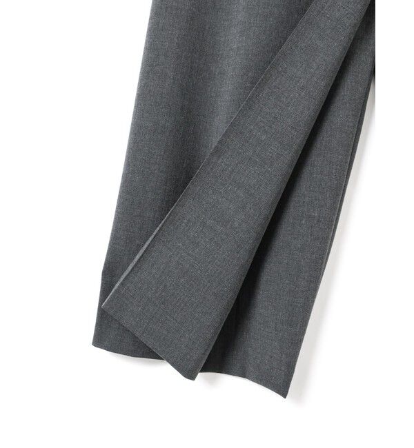 mizuiro ind「mizuiro ind ラップスカートライクパンツ」|その他|