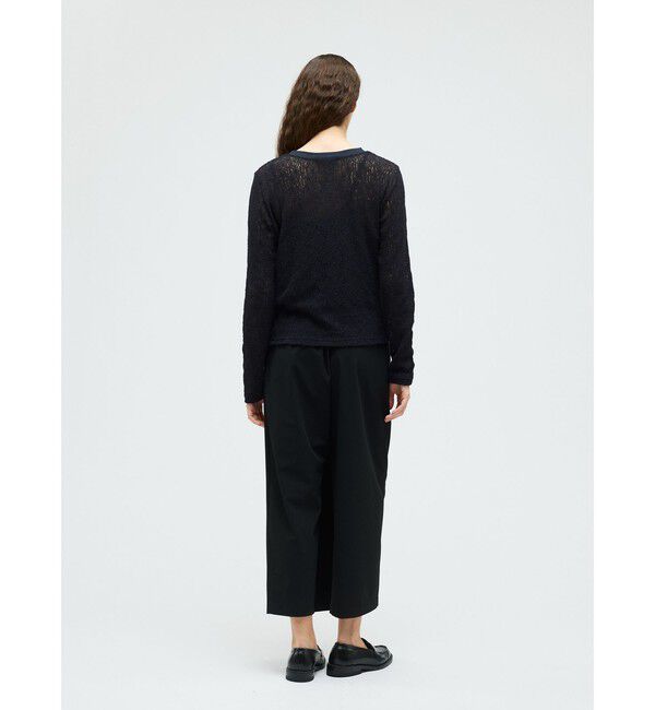 mizuiro ind「mizuiro ind ラップスカートライクパンツ」|その他|