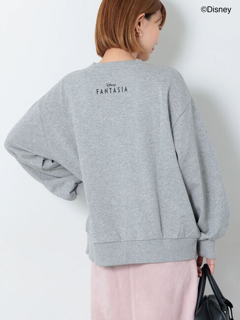 Lugnoncure「【Disney】FANTASIA/裏毛スウェット2」|その他|