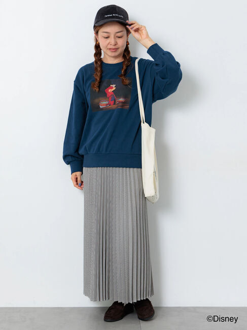 Lugnoncure「【Disney】FANTASIA/裏毛スウェット2」|その他|