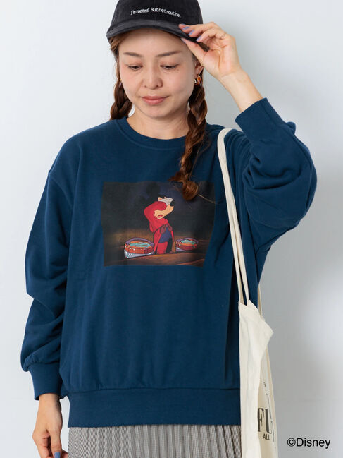 Lugnoncure「【Disney】FANTASIA/裏毛スウェット2」|その他|