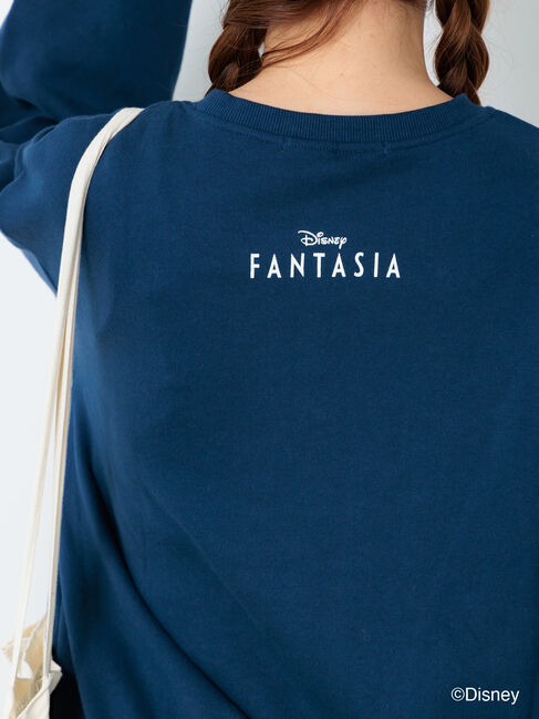 Lugnoncure「【Disney】FANTASIA/裏毛スウェット2」|その他|