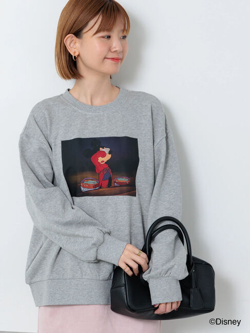 Lugnoncure「【Disney】FANTASIA/裏毛スウェット2」|その他|