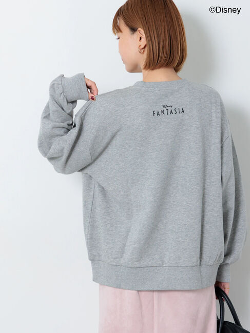 Lugnoncure「【Disney】FANTASIA/裏毛スウェット2」|その他|