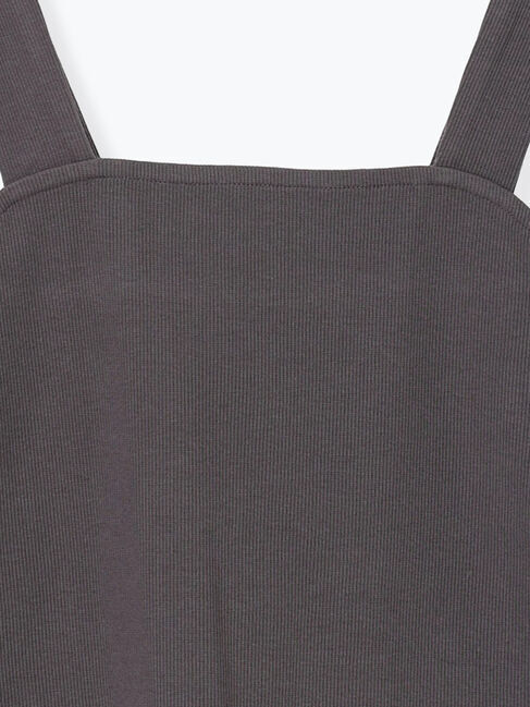 Te chichi「テレコスクエアタンクトップ」|Tシャツ・カットソー|