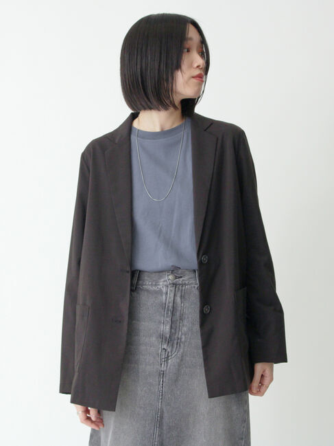 sm2rhythm「リネン混ジャケット(セットアップ可)」|その他|